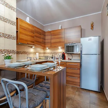 Vacationclub - Osiedle Podgorze 1c 5 Apartment *