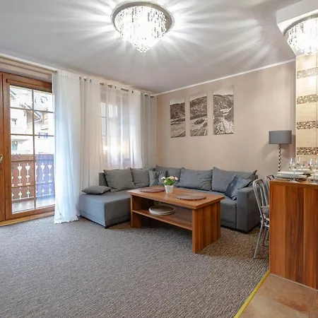 Apartment Vacationclub - Osiedle Podgorze 1c 5