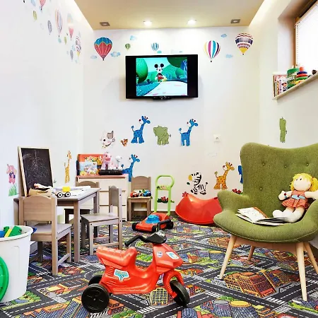 Vacationclub - Osiedle Podgorze 1c 5 Apartment