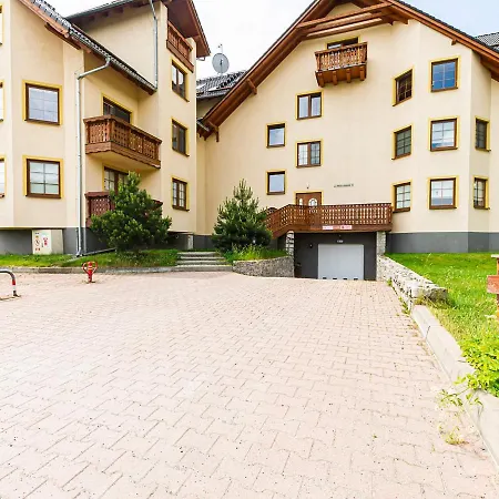 Daire Vacationclub - Osiedle Podgorze 1c 5
