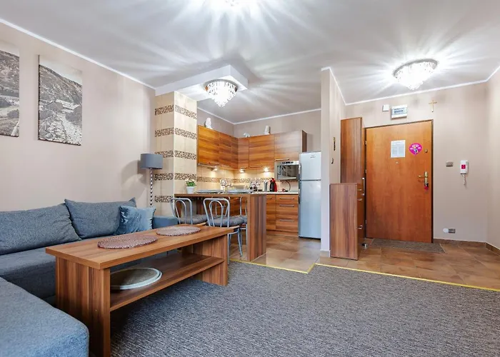 Vacationclub - Osiedle Podgorze 1c 5 Szklarska Poręba