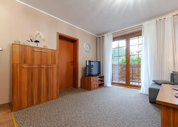 Appartamento Vacationclub - Osiedle Podgorze 1c 5