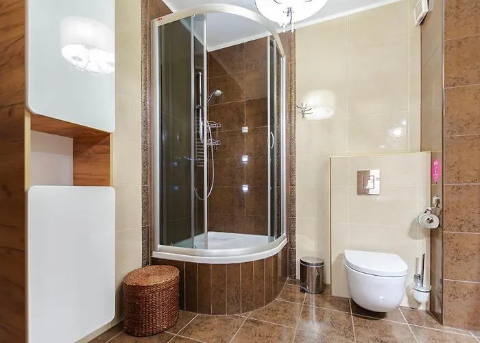 Vacationclub - Osiedle Podgorze 1c 5 Appartamento *