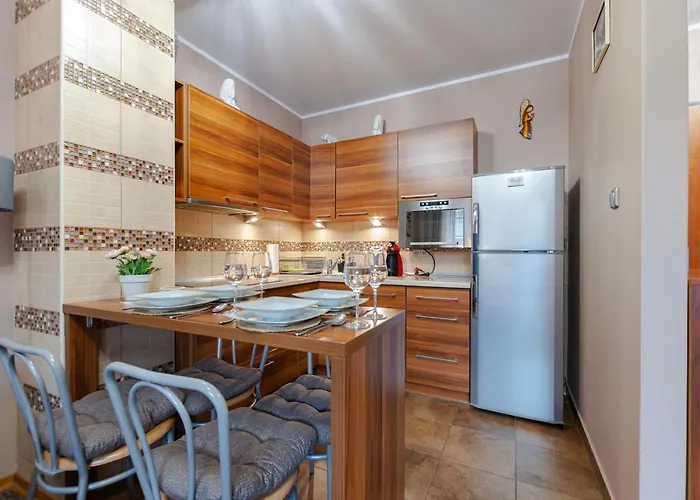 Vacationclub - Osiedle Podgorze 1c 5 Appartamento *