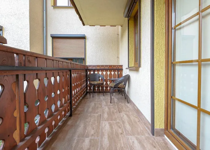 Appartamento Vacationclub - Osiedle Podgorze 1c 5 *