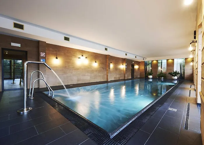 Vacationclub - Osiedle Podgorze 1c 5 Szklarska Poręba