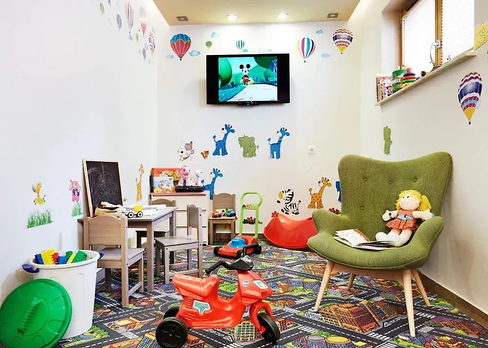 Vacationclub - Osiedle Podgorze 1c 5 Appartamento